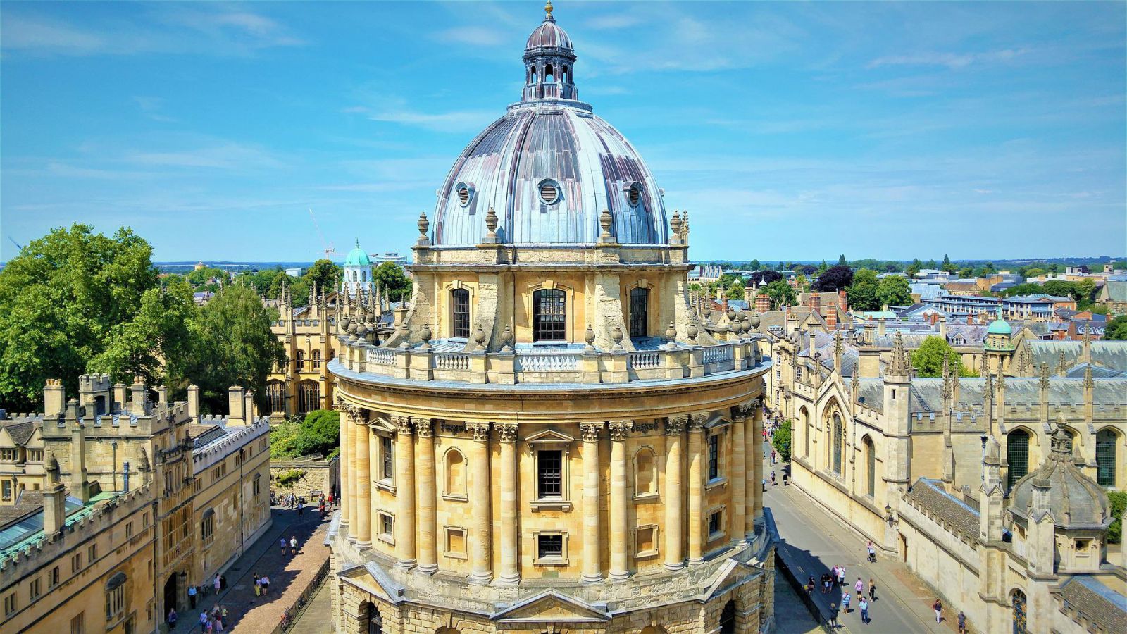 University of Oxford