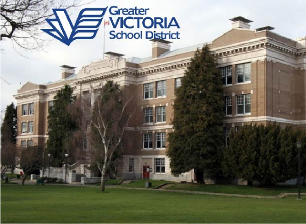Trường công lập Greater Victoria School District - British Columbia