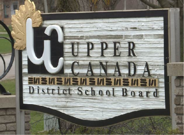 Hệ thống trường công lập Upper Canada District School Board
