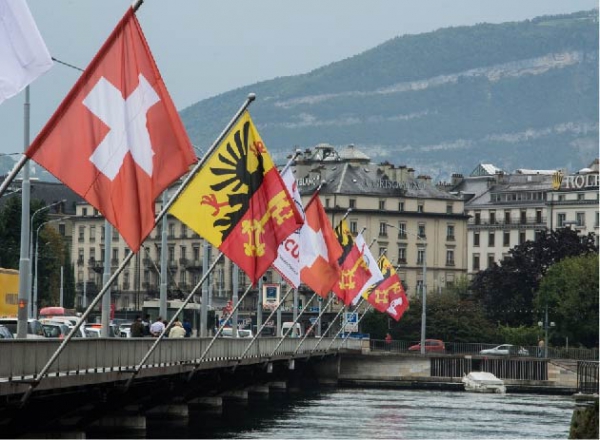 Du học và trải nghiệm Thụy Sỹ - quốc gia yên bình và thơ mộng