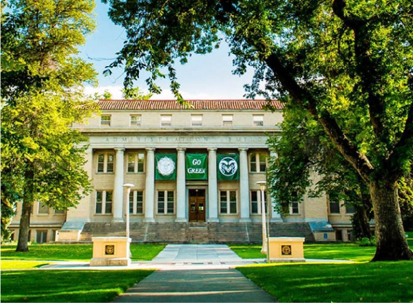 Colorado State University - Đại học công lập nghiên cứu hàng đầu tại Mỹ