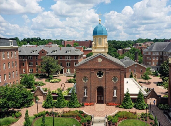 University of Dayton - Đại học tư thục tại bang Ohio Mỹ