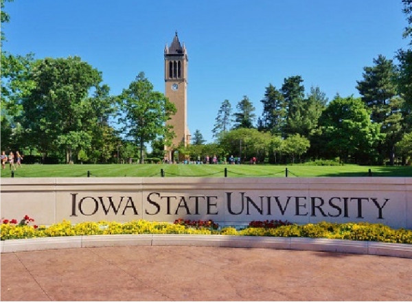 Iowa State University - Đại học tiểu bang Iowa tại Mỹ