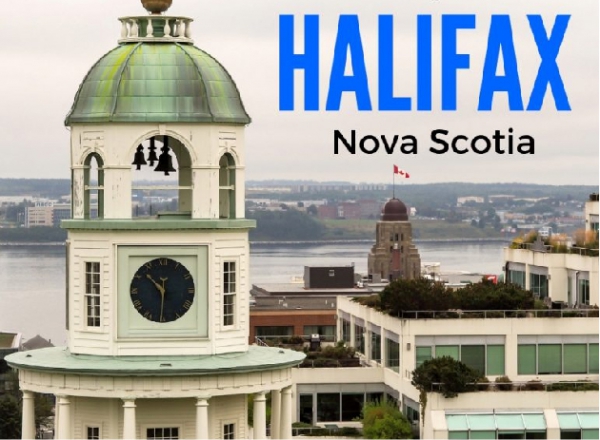 Thành phố Halifax - Thủ phủ của bang Nova Scotia, Canada