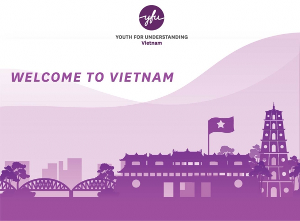 YFU Vietnam Welcome Letter 