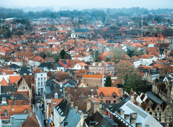 10 lý do để bạn đến du học trao đổi Bỉ - Flanders