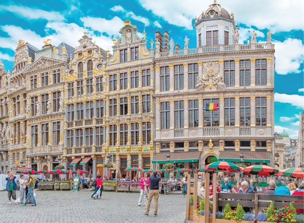 Du học tại Bỉ nên lựa chọn ngôn ngữ nào?
