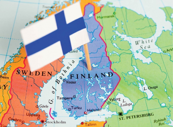 Có thể bạn chưa biết về Phần Lan