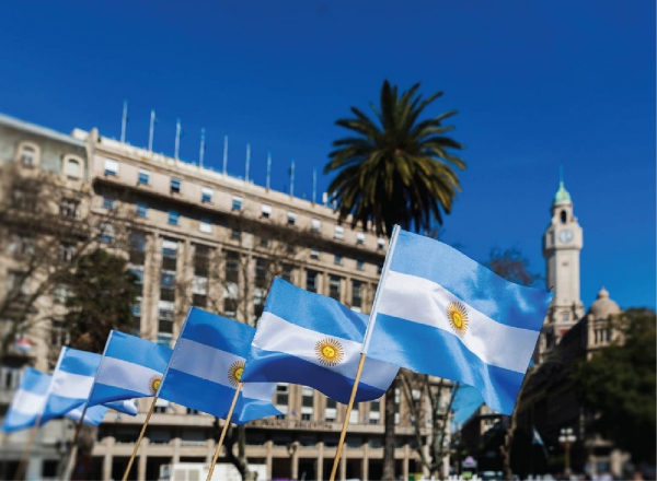 Người dân Argentina nói ngôn ngữ gì?