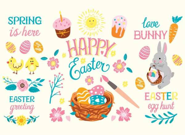 Lễ Phục sinh Easter Day là ngày nào?