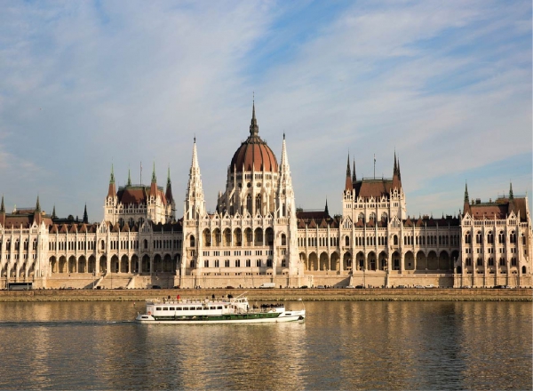Tìm hiểu về đất nước Hungary