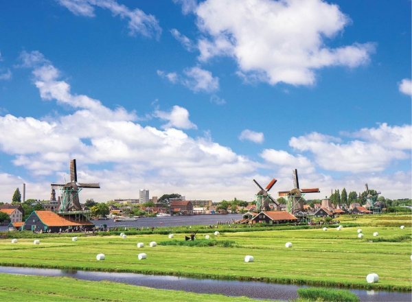 Những điều thú vị về đất nước Hà Lan