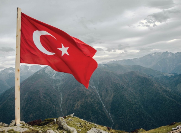 Người Thổ Nhĩ Kỳ nói tiếng gì?