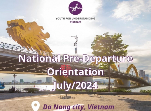 National Pre-Departure Orientation - NPDO Camp 2024