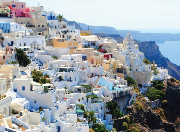 Những nét văn hóa đặc sắc nước Hy Lạp