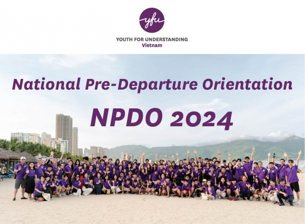 Trại hè Định hướng trước khởi hành NPDO Camp 2024