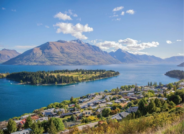 Khám phá những điều đặc biệt đất nước New Zealand 