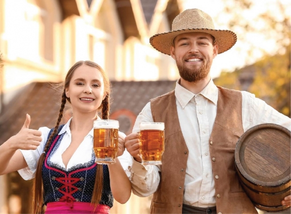 Những điều lưu ý khi tham gia lễ hội Oktoberfest