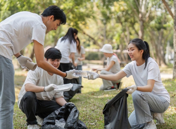 Lợi ích khi tích cực tham gia hoạt động xã hội