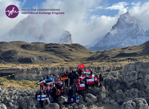 Một năm du học trao đổi văn hóa Chile
