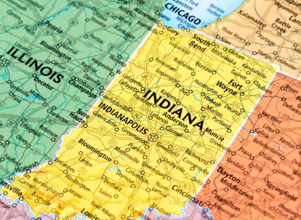 Cuộc sống ở bang Indiana
