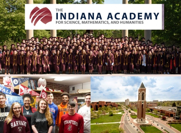 Trường Khoa học, Toán học và Nhân văn Indiana Academy