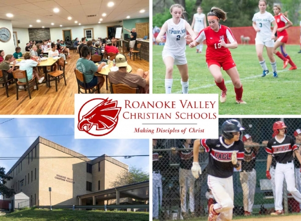 Trường Roanoke Valley Christian School (RVCS)