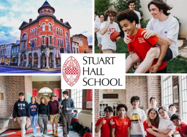 Trường Trung học Nội trú Stuart Hall School 