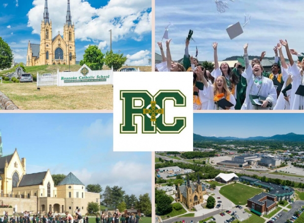Trường Công giáo Roanoke Catholic School