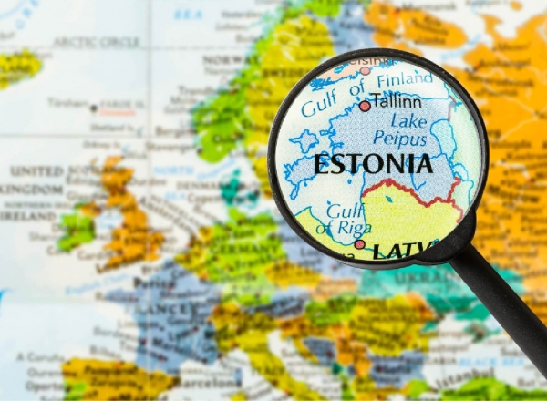 Người Estonia ở châu Âu nói tiếng gì?