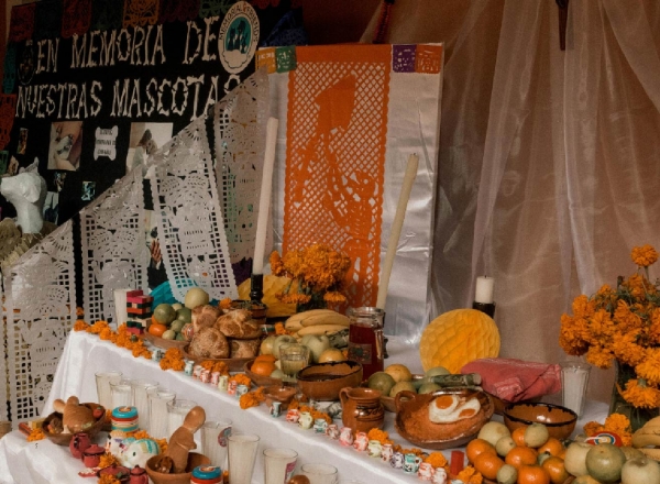 Món ăn đặc sắc trong ngày Lễ hội Người Chết