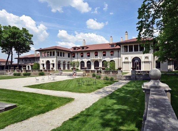 Trường Nội trú Lake Forest Academy