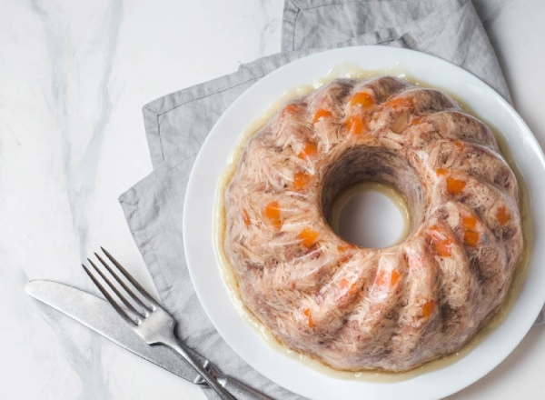 Ẩm thực đặc sắc của đất nước Estonia 