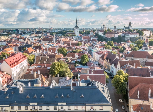 Có thể bạn chưa biết về Estonia
