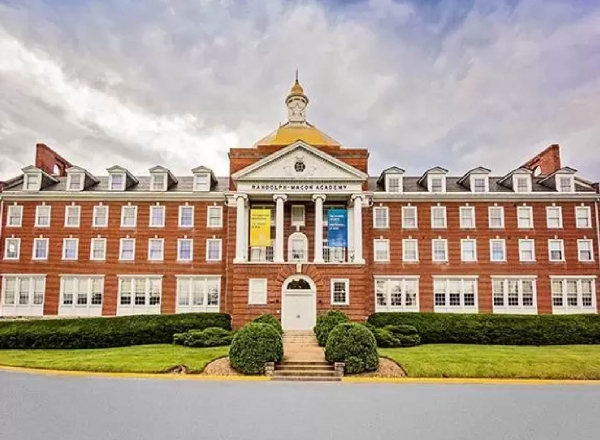 Trường Trung học Nội trú Randolph-Macon Academy