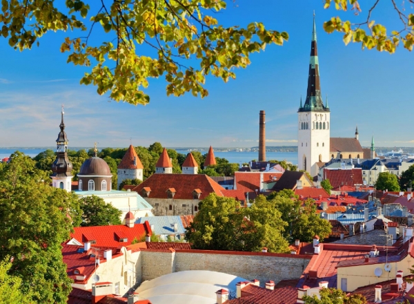 Tìm hiểu về đất nước Estonia ở Bắc Âu 