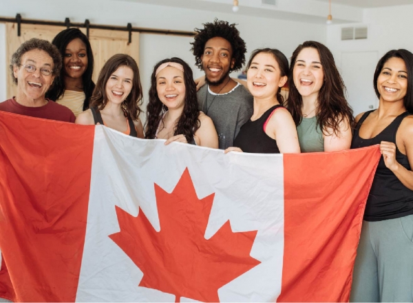 Làm thế nào để thích nghi với cuộc sống ở Canada