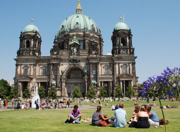 Nền giáo dục nước Đức thu hút sinh viên quốc tế