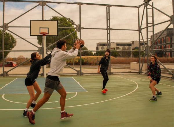 Cân bằng giữa học tập và vui chơi giải trí