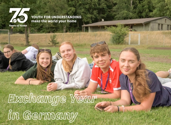 Trải nghiệm một năm du học trao đổi Đức với Tổ chức YFU