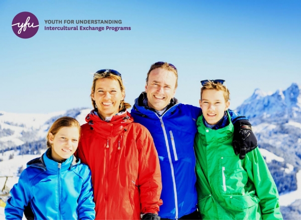 Gia đình bảo trợ của YFU là những gia đình như thế nào?