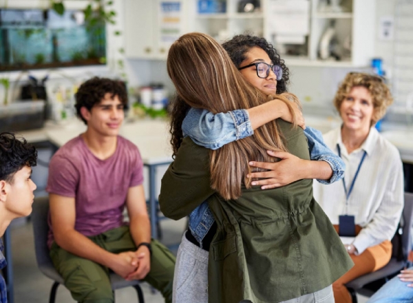 Rèn luyện trí tuệ cảm xúc