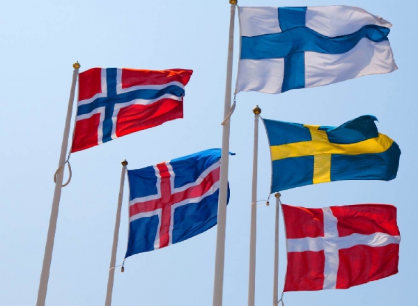 Ngày Bắc Âu - Nordic Day 23 tháng 3