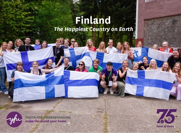 Phần Lan - Quốc gia hạnh phúc nhất thế giới