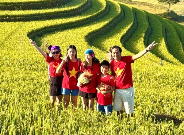 Thông báo tìm kiếm Host Family cho học sinh quốc tế