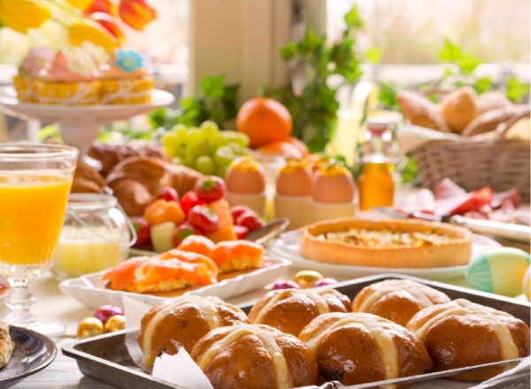 Món ăn đặc sắc trên thế giới trong dịp lễ Phục Sinh