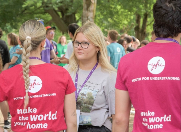 Các bước tham gia chương trình du học trao đổi văn hóa YFU