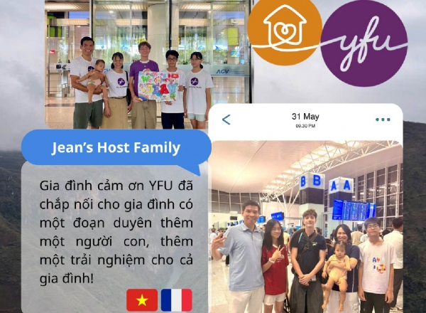 Lựa chọn Việt Nam là điểm đến trong năm du học trao đổi