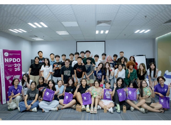 National Pre-Departure Orientation 2026 - Day 1