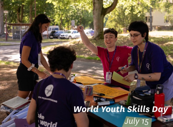 Ngày Kỹ năng Thanh niên Thế giới - World Youth Skills Day
